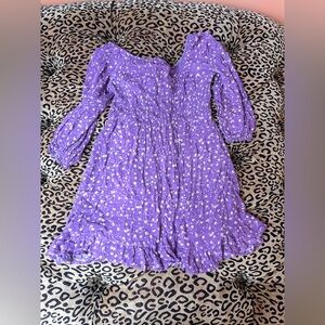 Wild Daisy Kids Floral Dress